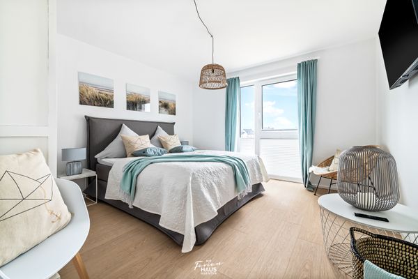  Heimat Loft - Schlafzimmer