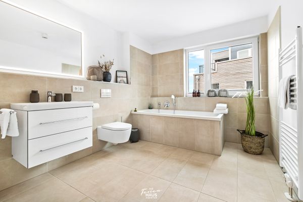  Heimat Loft - Badezimmer