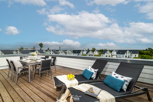 Meeresleuchten - Terrasse