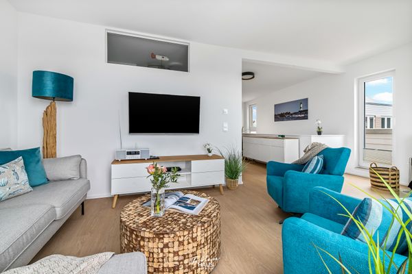  Meeresleuchten - Wohnzimmer