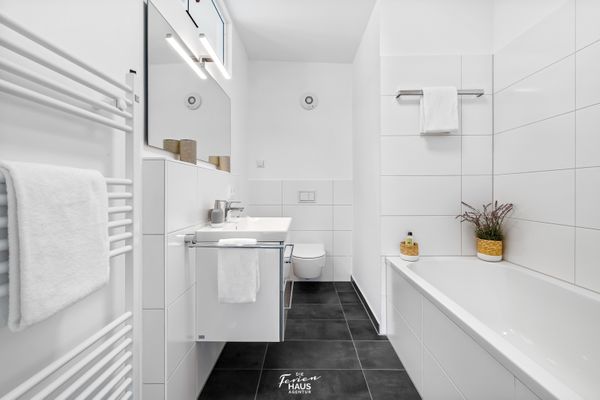  Meeresleuchten - Badezimmer