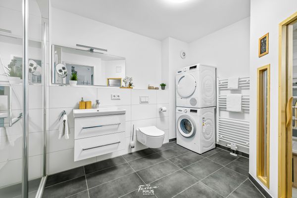  Meeresleuchten - Badezimmer
