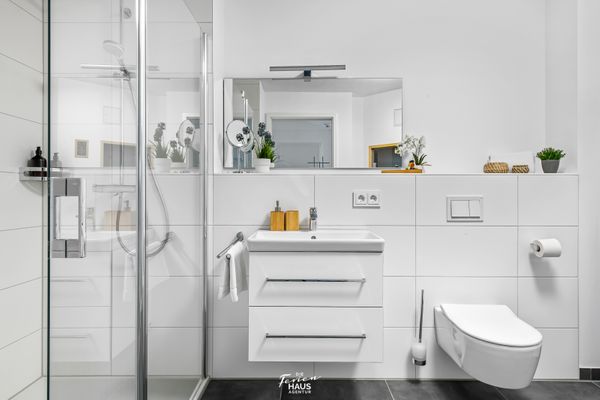  Meeresleuchten - Badezimmer