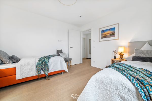  Meeresleuchten - Schlafzimmer