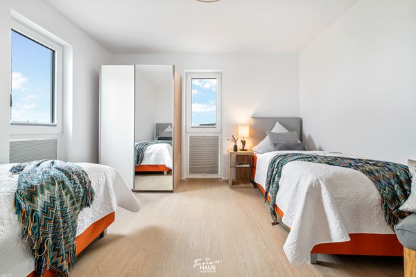  Meeresleuchten - Schlafzimmer