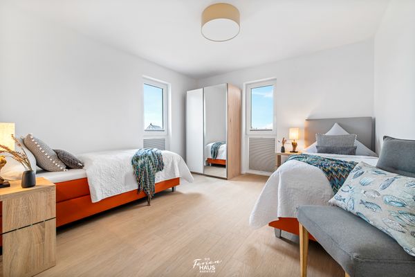  Meeresleuchten - Schlafzimmer