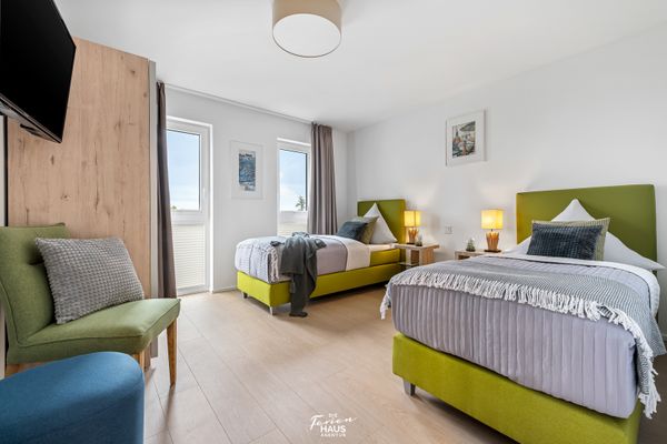  Meeresleuchten - Schlafzimmer