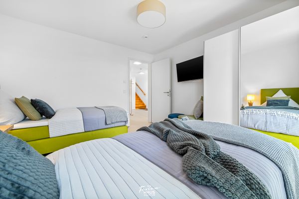  Meeresleuchten - Schlafzimmer