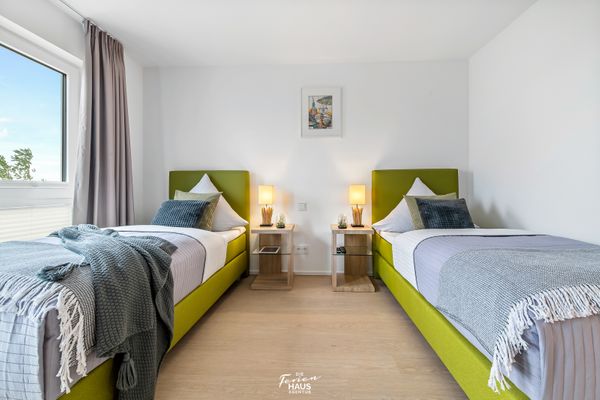  Meeresleuchten - Schlafzimmer