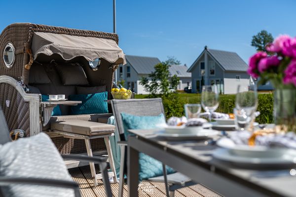  Matrosenlounge - Terrasse