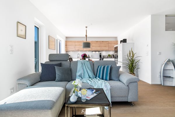  Matrosenlounge - Wohnzimmer