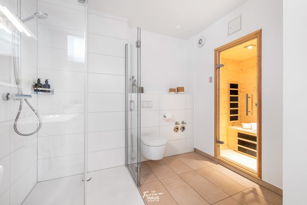  Matrosenlounge - Badezimmer