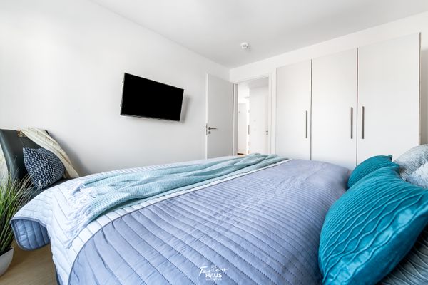  Matrosenlounge - Schlafzimmer