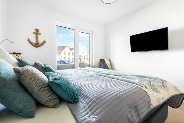  Matrosenlounge - Schlafzimmer