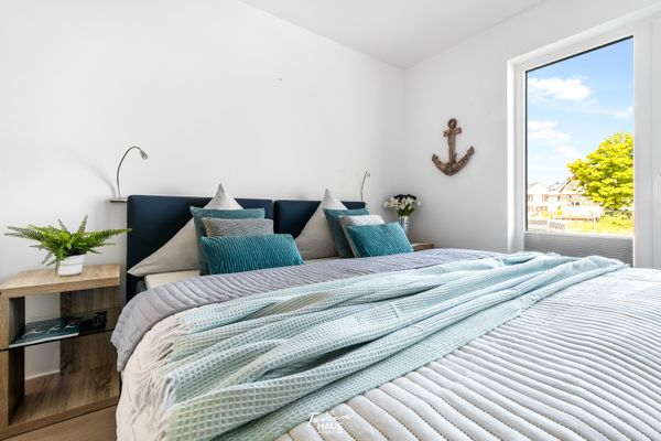  Matrosenlounge - Schlafzimmer