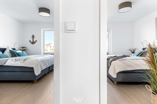  Matrosenlounge - Schlafzimmer