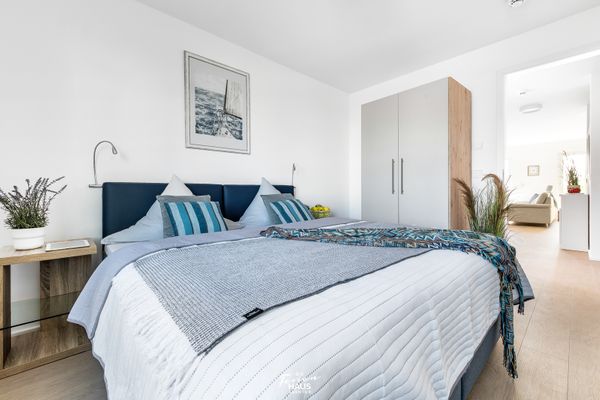  Matrosenlounge - Schlafzimmer