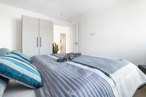  Matrosenlounge - Schlafzimmer