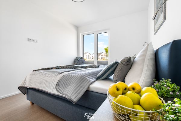  Matrosenlounge - Schlafzimmer