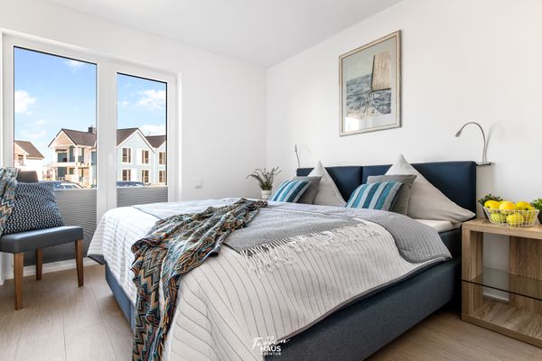  Matrosenlounge - Schlafzimmer
