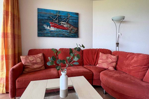 Foto 12 Ferienwohnung Ostfriesland Zwischen Elbe und Weser Strand-Palais Ferienwohnung 510 (SP510) (Objekt 61693) suchen