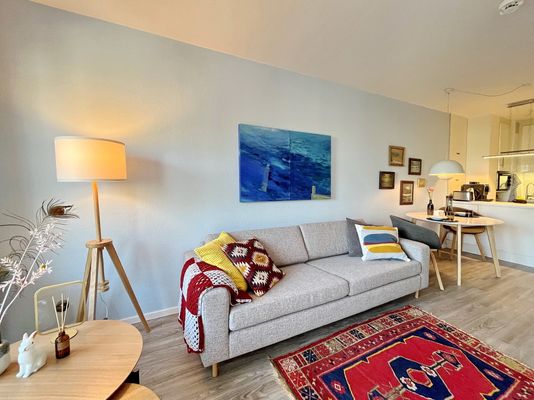 Residenz am Hang MEERHAASE Appartement 514