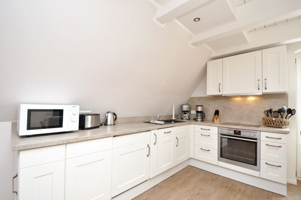 Foto 3 Ferienwohnung Ostfriesland Nordfriesland Dorfleben Appartement  1 (Objekt 75711) Nordsee