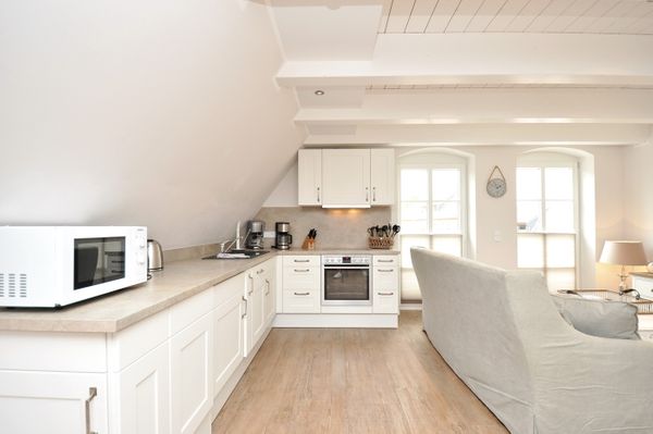 Foto 5 Ferienwohnung Ostfriesland Nordfriesland Dorfleben Appartement  1 (Objekt 75711) Reise