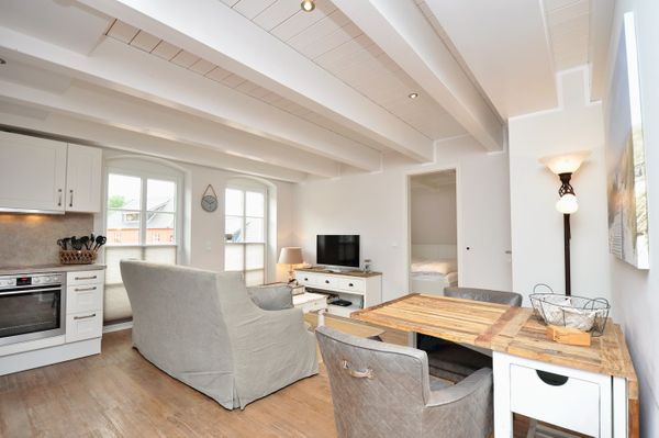 Foto 9 Ferienwohnung Ostfriesland Nordfriesland Dorfleben Appartement  1 (Objekt 75711) Urlaub