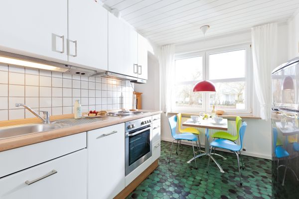 Foto 5 Ferienwohnung Ostfriesland Norderney Dovetief 04 (Objekt 101582) Reise