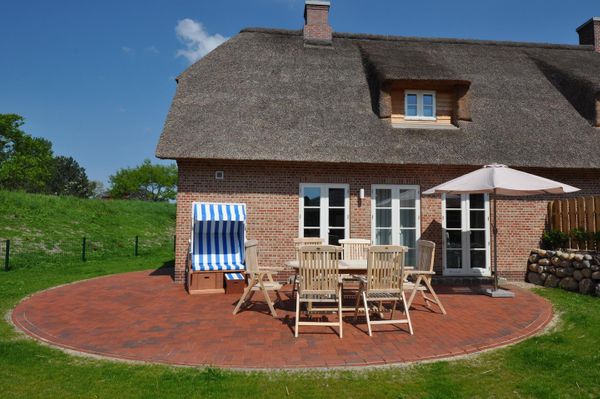 Foto 23 Ferienhaus Ostfriesland Nordfriesland Doppelhaushälfte Dorfhus (Objekt 75605) Nordsee