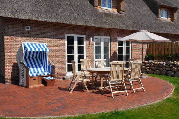 Foto 24 Ferienhaus Ostfriesland Nordfriesland Doppelhaushälfte Dorfhus (Objekt 75605) Urlaub