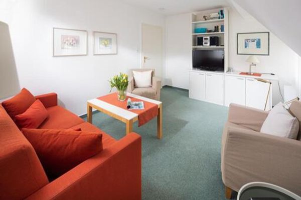 Foto 2 Ferienwohnung Ostfriesland Norderney Haus König Whg. (Objekt 101587) suchen