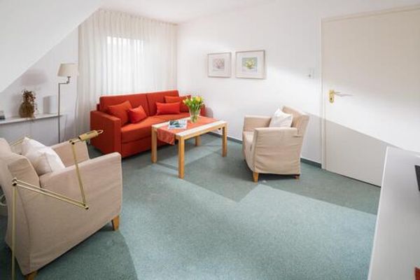 Foto 1 Ferienwohnung Ostfriesland Norderney Haus König Whg. (Objekt 101587) buchen