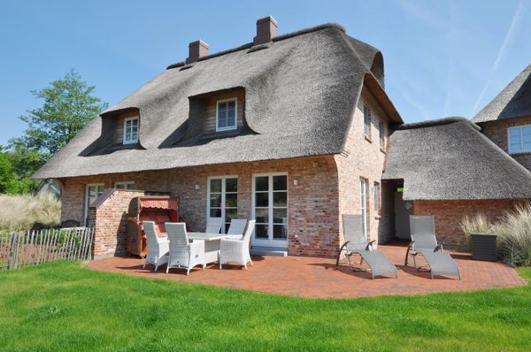 Foto 3 Ferienhaus Ostfriesland Nordfriesland Doppelhaushälfte Düne & Reet (Objekt 75600) Nordsee