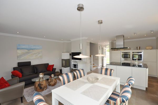 Foto 5 Ferienhaus Ostfriesland Nordfriesland Doppelhaushälfte Düne & Reet (Objekt 75600) Reise