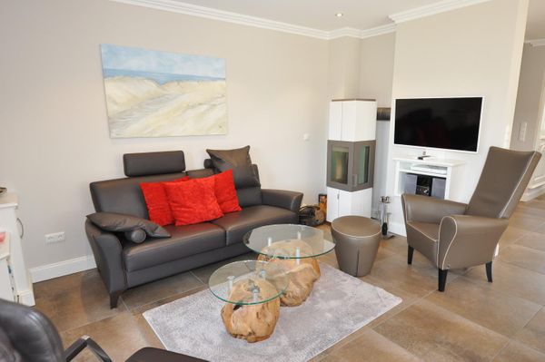 Foto 6 Ferienhaus Ostfriesland Nordfriesland Doppelhaushälfte Düne & Reet (Objekt 75600) buchen