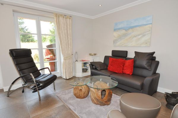 Foto 7 Ferienhaus Ostfriesland Nordfriesland Doppelhaushälfte Düne & Reet (Objekt 75600) suchen