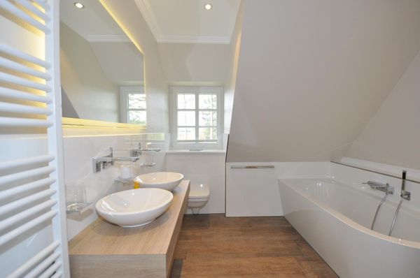 Foto 13 Ferienhaus Ostfriesland Nordfriesland Doppelhaushälfte Düne & Reet (Objekt 75600) Nordsee