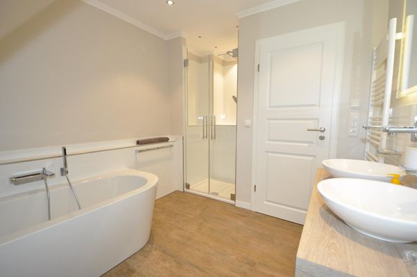 Foto 15 Ferienhaus Ostfriesland Nordfriesland Doppelhaushälfte Düne & Reet (Objekt 75600) Reise