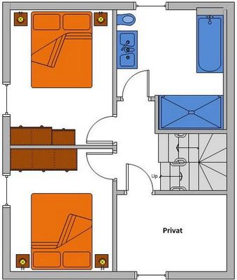 Foto 19 Ferienhaus Ostfriesland Nordfriesland Doppelhaushälfte Düne & Reet (Objekt 75600) Urlaub