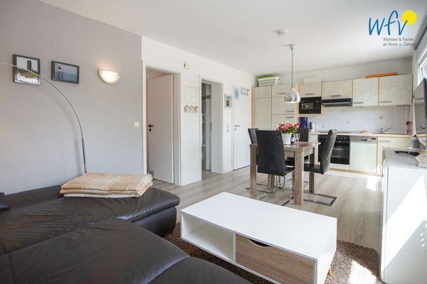 Foto 5 Ferienwohnung Ostfriesland Borkum Hus Strandloperke Ferienwohnung 5 (Objekt 74563) Reise