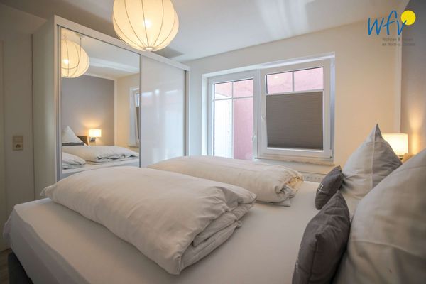 Foto 11 Ferienwohnung Ostfriesland Borkum Hus Strandloperke Ferienwohnung 5 (Objekt 74563) buchen