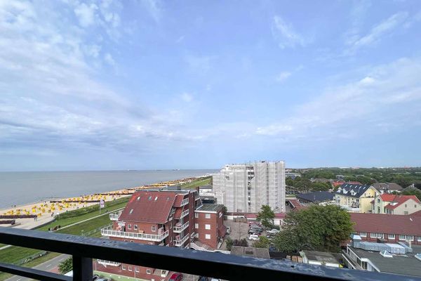 Foto 13 Ferienwohnung Ostfriesland Zwischen Elbe und Weser Panoramahaus Ferienwohnung 103 (PAN103) (Objekt 61667) Nordsee