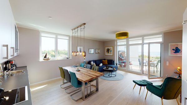 Wohnung 07 "Strandatelier"