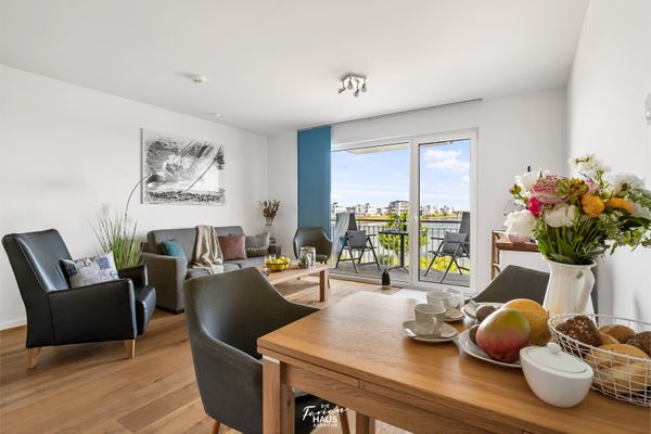  Evi's Hafenblick - Wohnzimmer