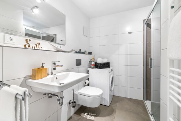 Evi's Hafenblick - Badezimmer