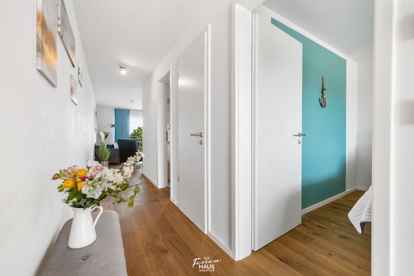  Evi's Hafenblick - Schlafzimmer