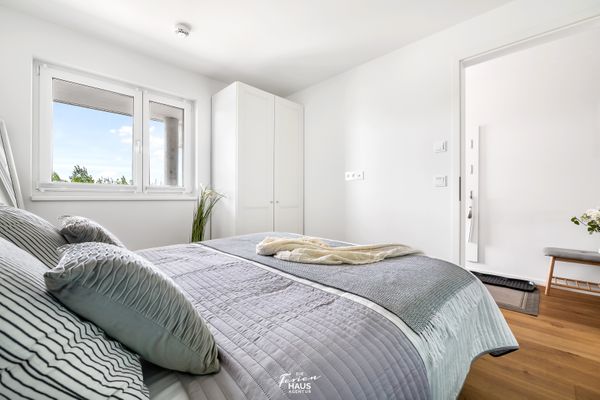  Evi's Hafenblick - Schlafzimmer
