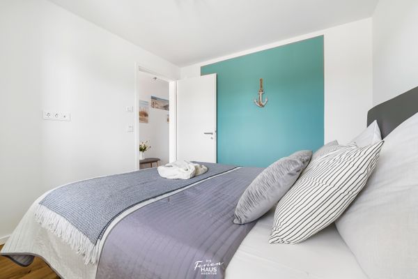  Evi's Hafenblick - Schlafzimmer